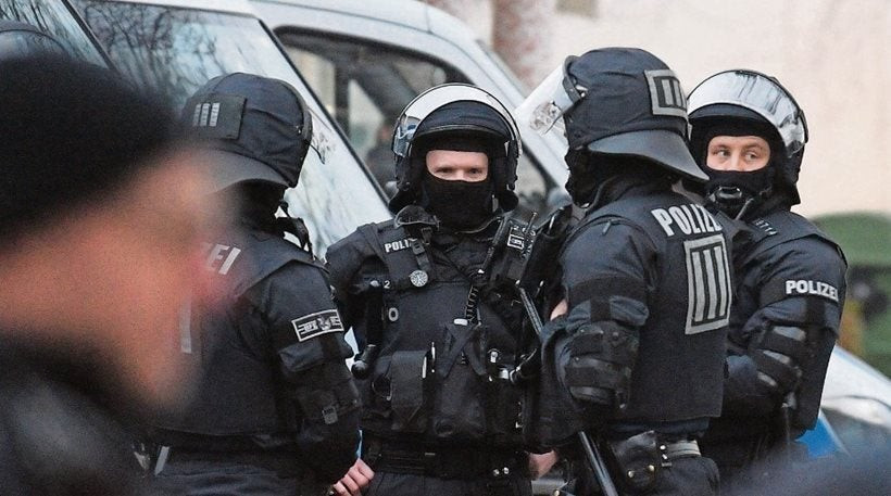 20000 αστυνομικοί στο Αμβούργο για τη σύνοδο των G20 – Φόβοι για συγκρούσεις Κούρδων του PKK και οπαδών του Ερντογάν